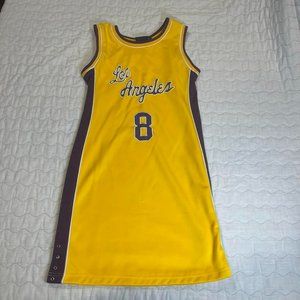 Urban Culture Laker's Kobe Bryant Jersey